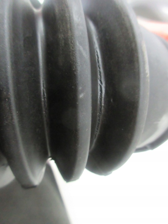 фото №7, Kia k2700 2.7 d 97- шланг шланг труба повітря j2