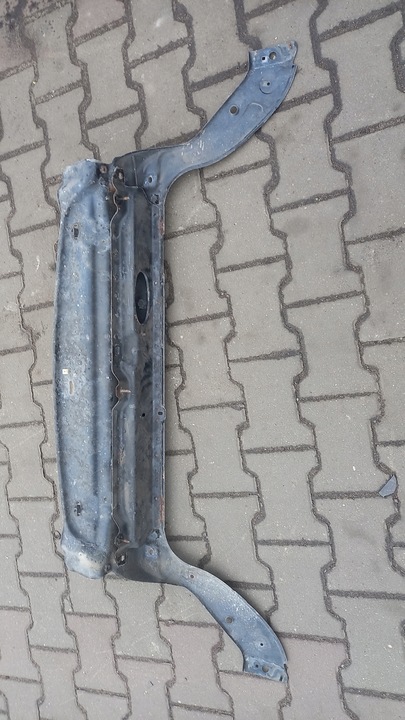 фото №4, Pas переднє citroen berlingo 04r