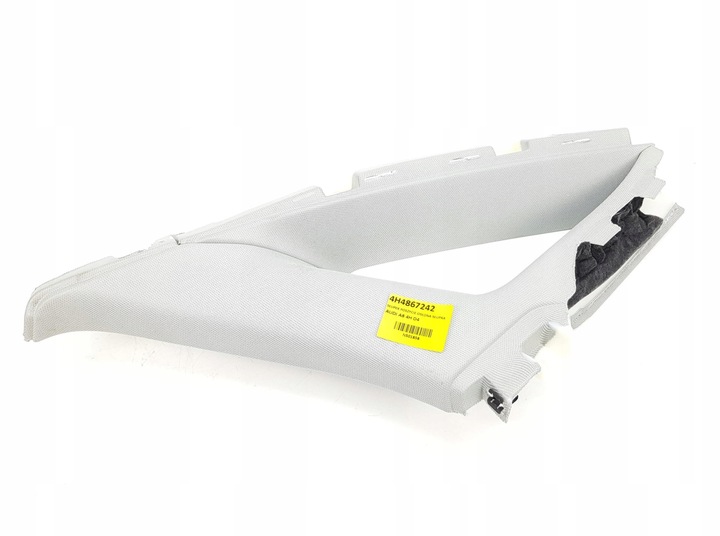 фото №1, Обшивка стійка audi оригінальний номер 4h4867242