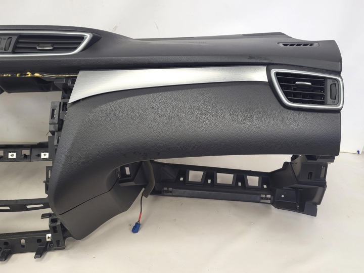 фото №8, Торпедо роздавальна консоль nissan qashqai j11 2017r 1.2 dig-t kad