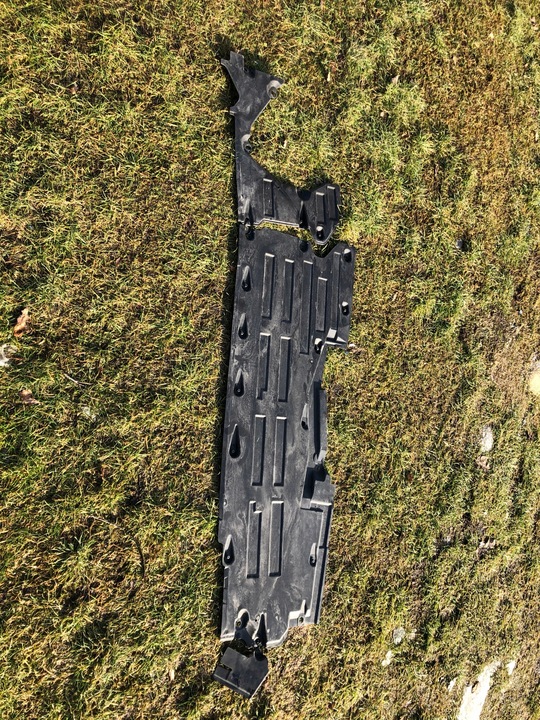 фото №1, Audi a8 d3 захист плита шасі ліва 4e0825205b