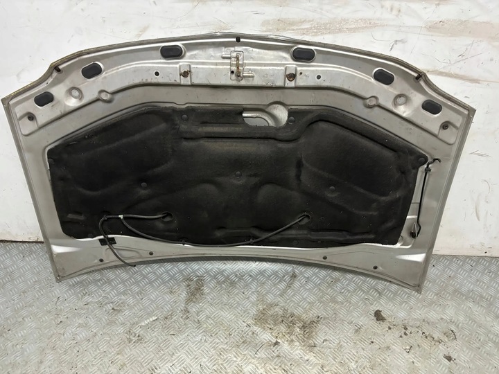 фото №5, Капот кришка двигуна dacia logan i mcv 06-12