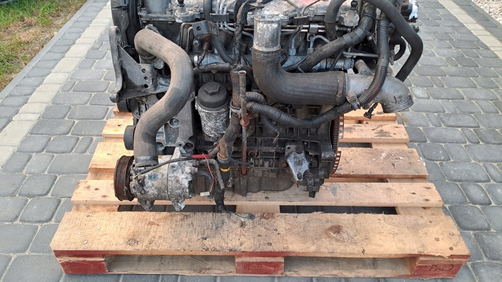 фото №3, Двигун volvo v70 2.4 d5 d5244t