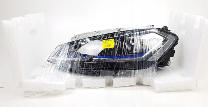 фото №8, Фара лампа ліва передня повний led vw golf vii 5g1941077b