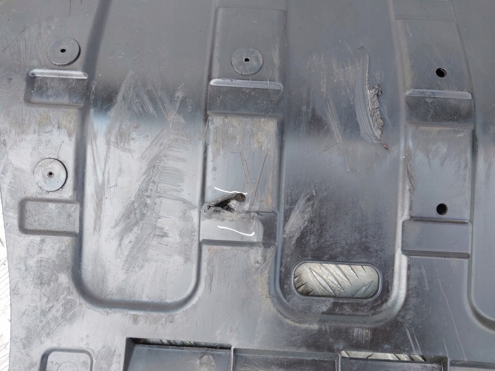 фото №6, Нижня захист під двигун 29111-2y000 hyundai ix35 рестайлінг 1.7 crdi