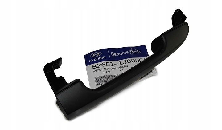 фото №1, Ручка зовнішня hyundai i20 перед зад ліва права