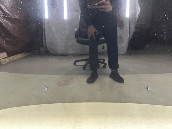 фото №16, Капот hyundai grandeur 4 iv 05-10r. дорестайлінг кришка двигуна aa