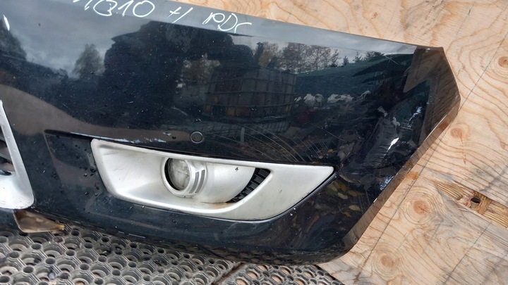 фото №8, Mondeo st-line mk4 бампер перед g6 pdc галоген
