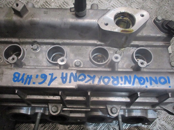 фото №8, Головка hyundai ioniq niro 1,6ihybrid b9gktd38