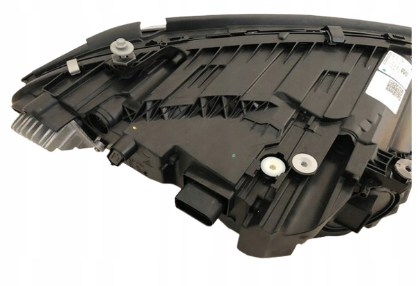 фото №15, Mercedes s-klasa w223 полный led multibeam лампа kpl