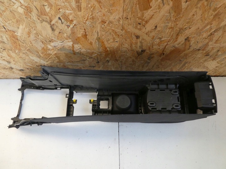 фото №8, Тунель середній підлокітник citroen c4 ii