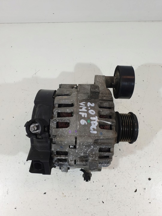 фото №1, Генератор gk2t-10300-ae ford transit 2.0 tdci