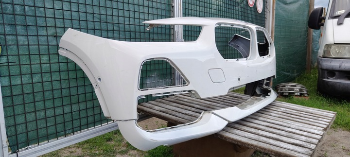 фото №7, Bmw x2 f39 бампер перед переднее 7473765