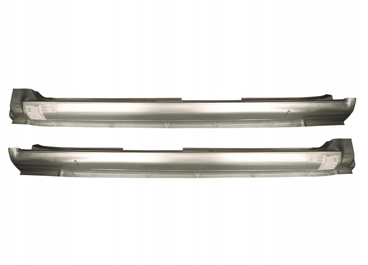 фото №1, Поріг пороги vw golf i mk1 5d 74-84 klokkerholm лівий + правий