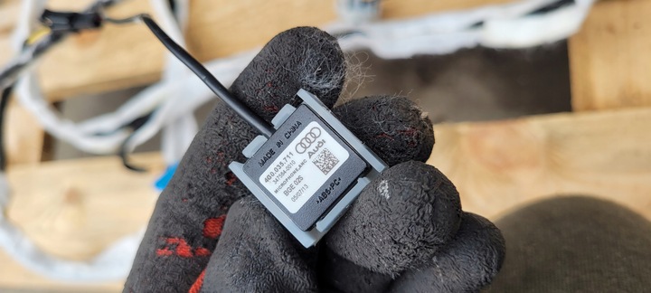 фото №11, S7 4g a7 джгут стеля мікрофон mmi a6 c7 4g