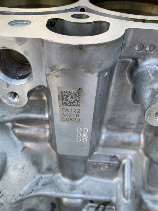 фото №14, Блок двигателя g3lf hyundai i20 iii 20- 1.0 t-gdi
