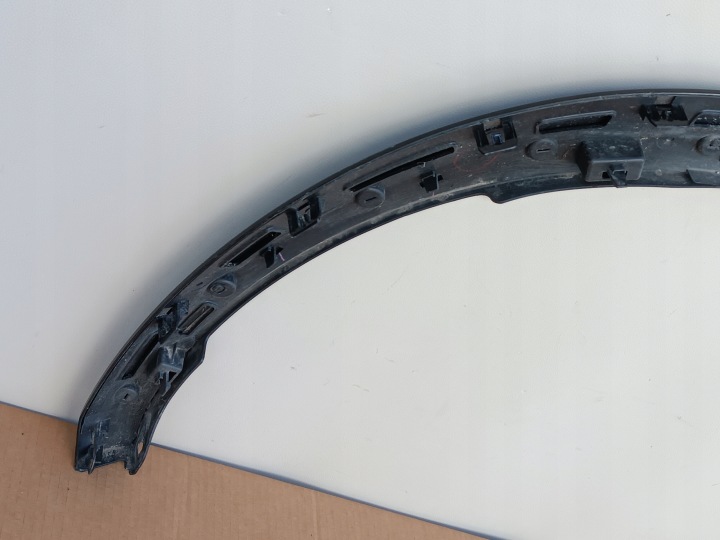фото №9, Nissan ariya молдинг накладка крило праве перед передній 63812 63810 5mp5a