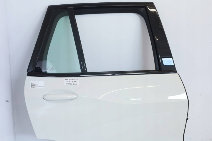 фото №6, Правая дверь правое перед передние зад bmw x5 g05 a300