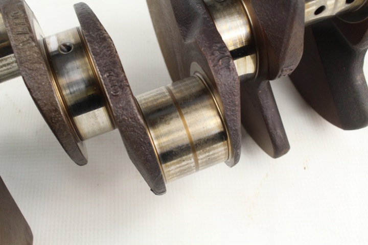 фото №14, Вал колінчастий audi a8 d2 рестайлінг 4.2 v8 aqf 99-02 077t rst 42c 1999-2002