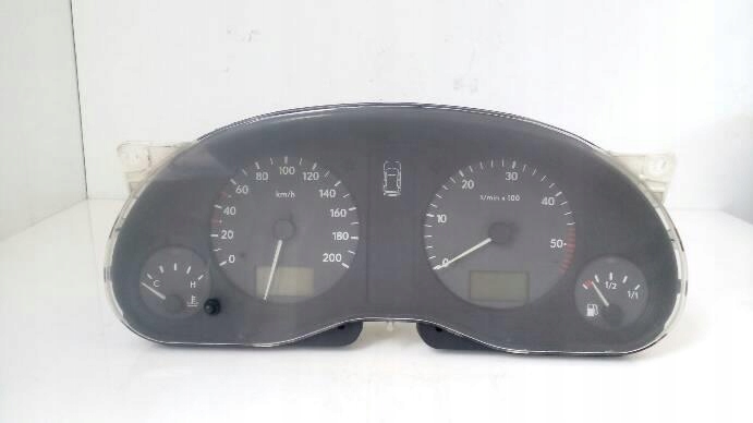 фото №9, Спидометр ford galaxy mk1 1,9 tdi 1996r. 7m0919881q