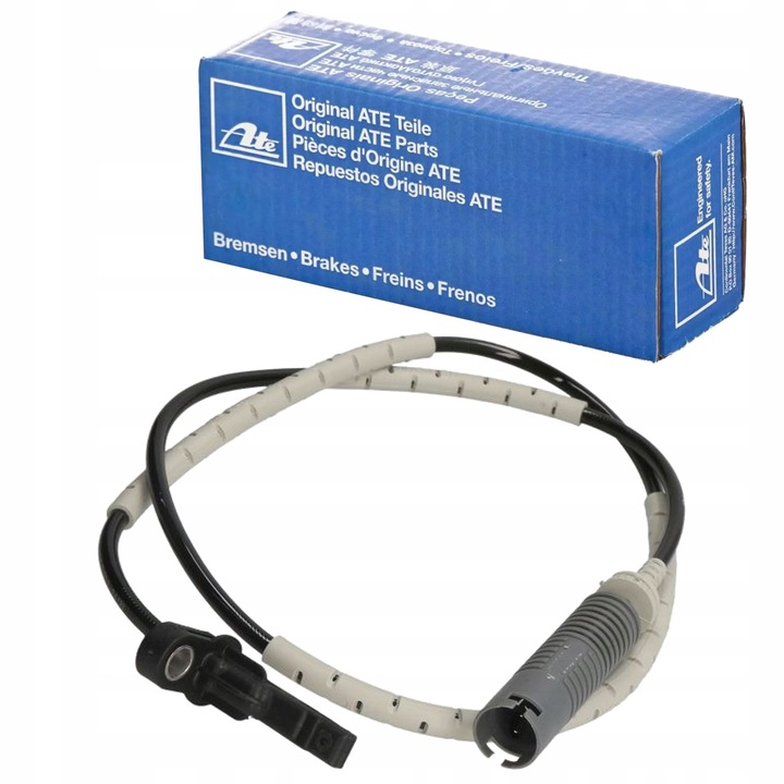 фото №16, Ate 24.0711-5191.3 датчик, скорость оборотная колёса