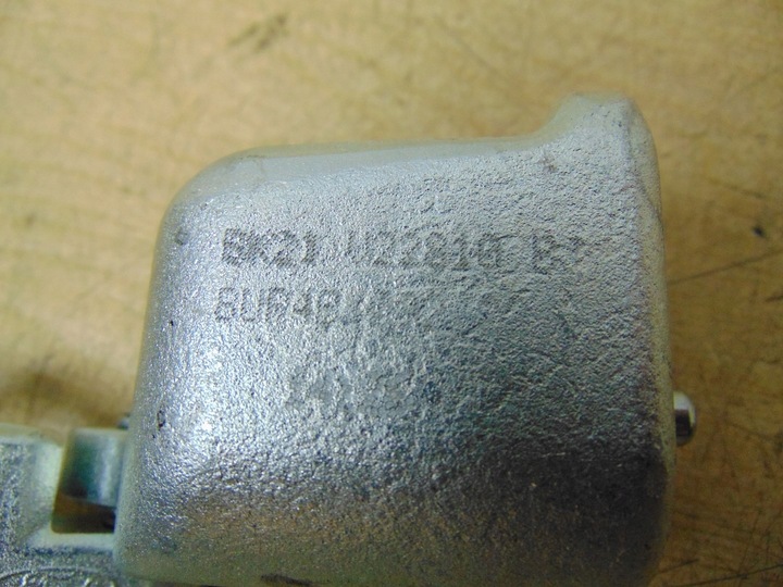 фото №9, Петля дверь правые перед ford transit custom