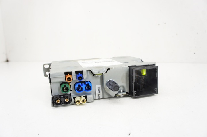 фото №2, Qm134 opel corsa f модуль медиа 9834626780