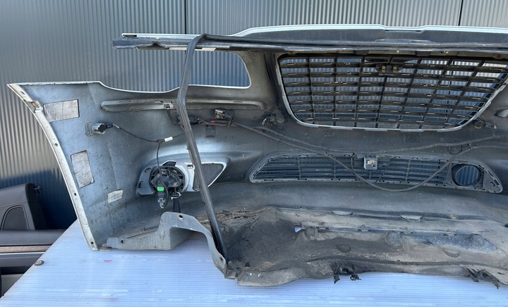 фото №14, Бампер перед lancia thema ii 11- pdc омивачі pwd комплектний