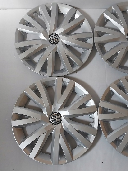 фото №11, 1030 колпаки vw 5g0601147b vw 16 дюймов