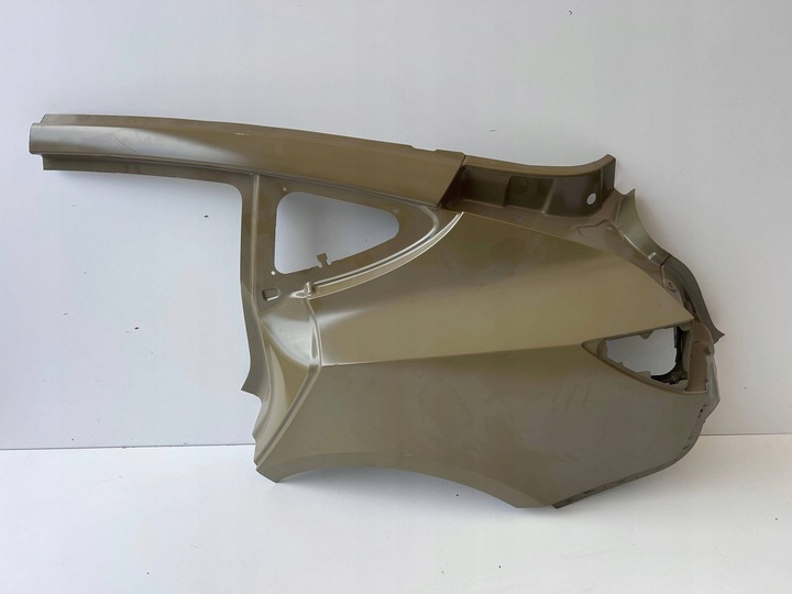 фото №1, Tesla модель 3 обшивка крило лівий зад 1714353-00-b оригінал