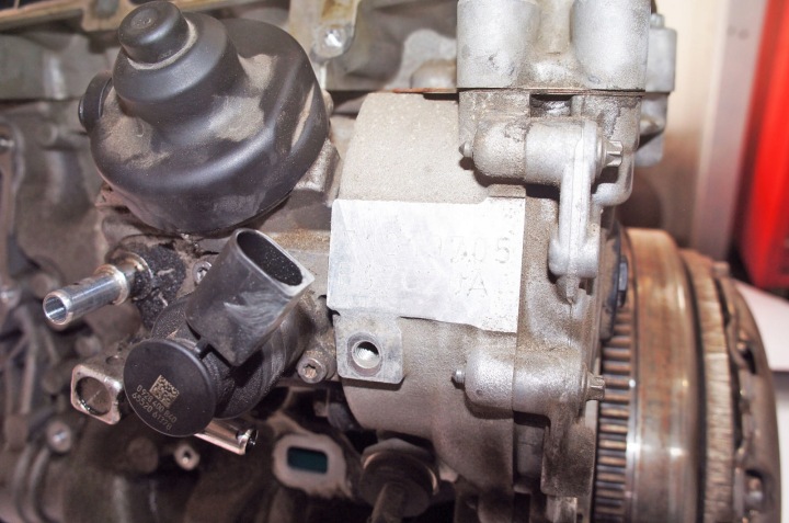 фото №11, Vj391 bmw 2 f45 2.0 d 218d 136km fwd двигун b47c20a 71219705 b47 23% vat