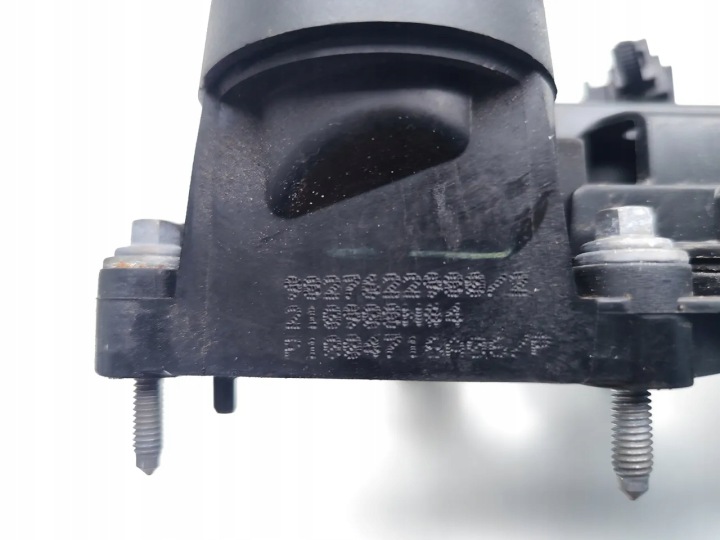 фото №7, Vauxhall meriva кришка клапанів 1.4 бензин 74kw 101 hp 9827622980 2016
