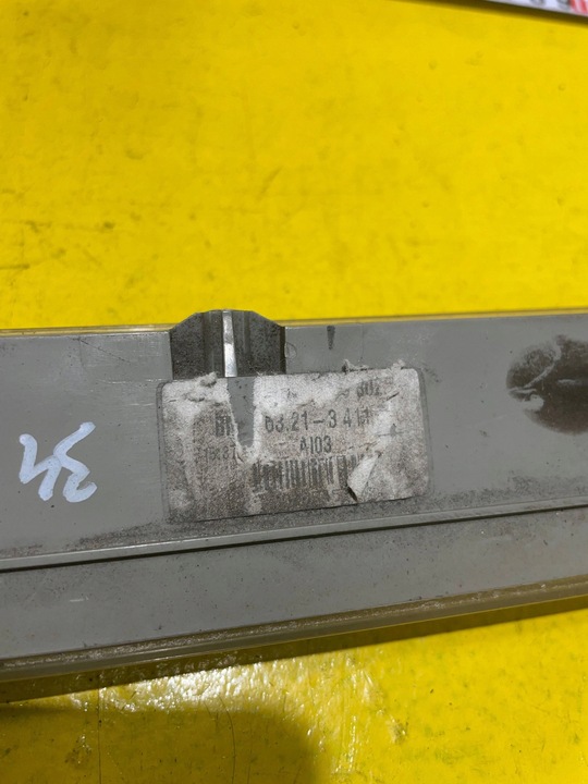 фото №6, Bmw x3 e83 третє світло сплаву кришки багажника