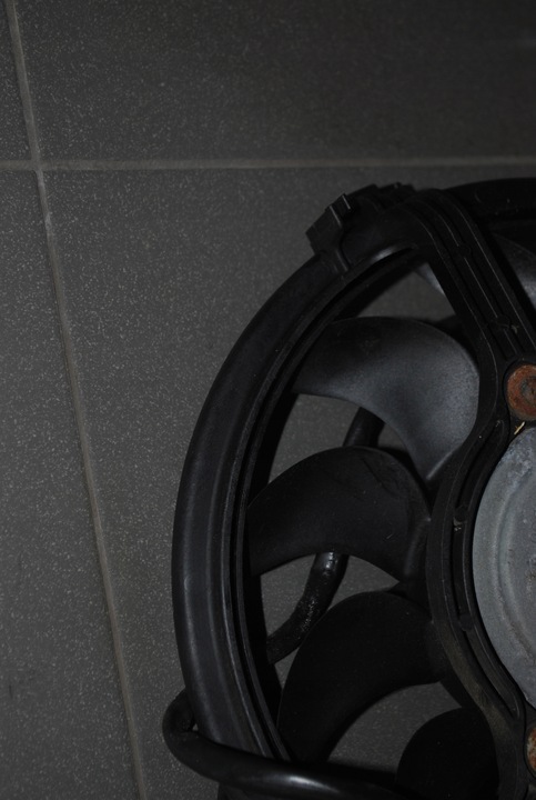 фото №6, Вентилятор радіатор води audi a8 d2 2.8 amx