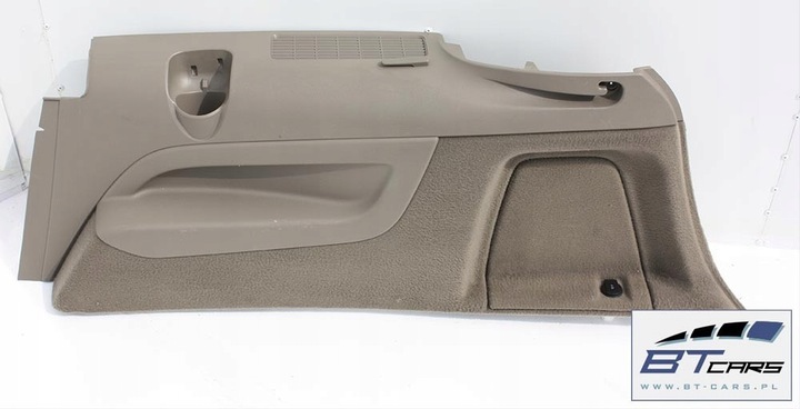 фото №6, Audi q7 боковина + килим + pas багажника 4l0863879 4l0863880 4l0863462 4l0864