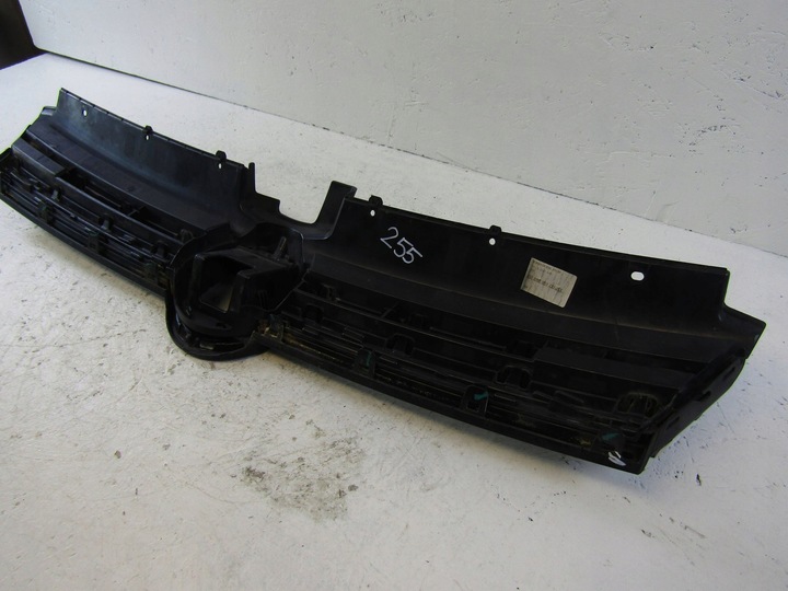 фото №8, Vw golf vii рестайлинг решётка радиатора решётка бампера перед 5g0853653r