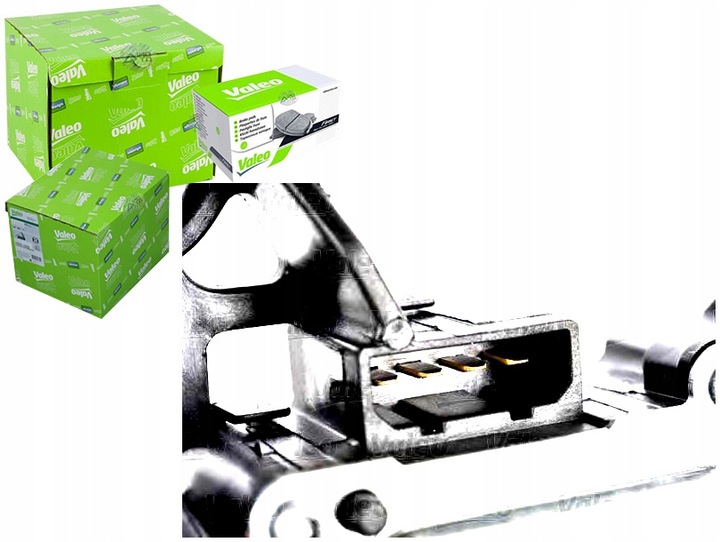 фото №1, Val404808 двигатель дворник vw зад t5