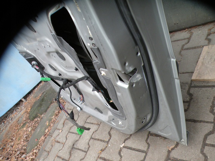 фото №10, Volvo xc90 03-14 двері праві перед 456-46