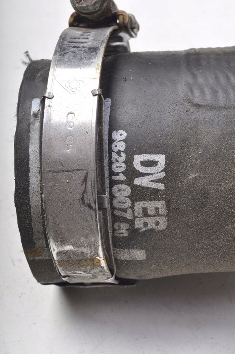 фото №6, 5008 ii 1.5 hdi труба интеркулер 9820100780