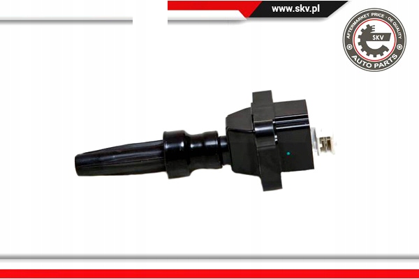 фото №10, Esen skv котушка запалювання citroen peugeot 2.0 597055 96213181 2526084