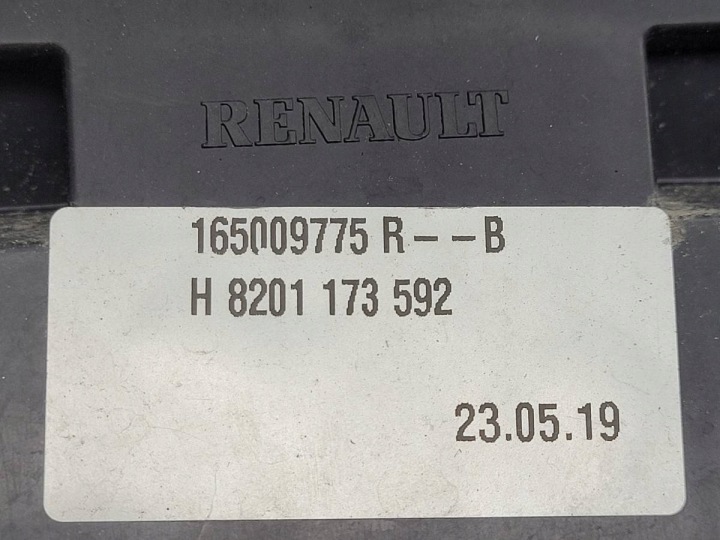 фото №11, Корпус фильтра воздуха dacia duster ii 1.6b sce 115km 165780388 165009775