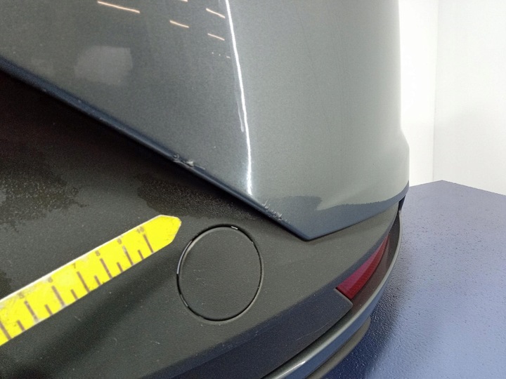 фото №7, Seat leon iii cupra бампер зад задній 5f0807487 lx7r