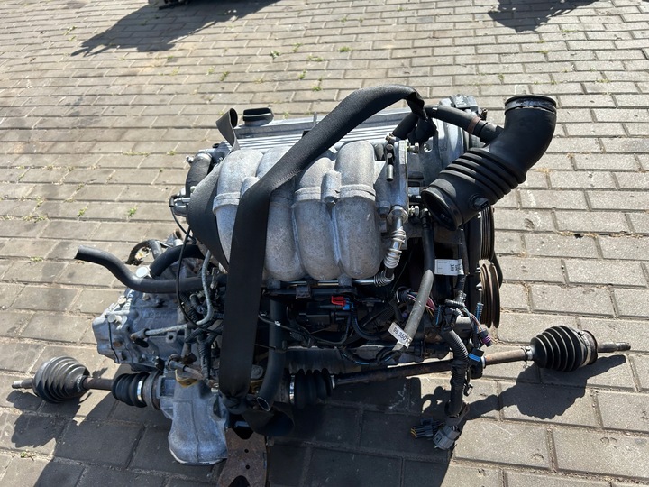 фото №7, Двигун комплектний daewoo lanos i 1.5 16v