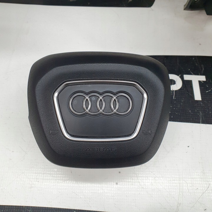 фото №6, Q3 83a панель консоль подушки ремені подушка безпеки