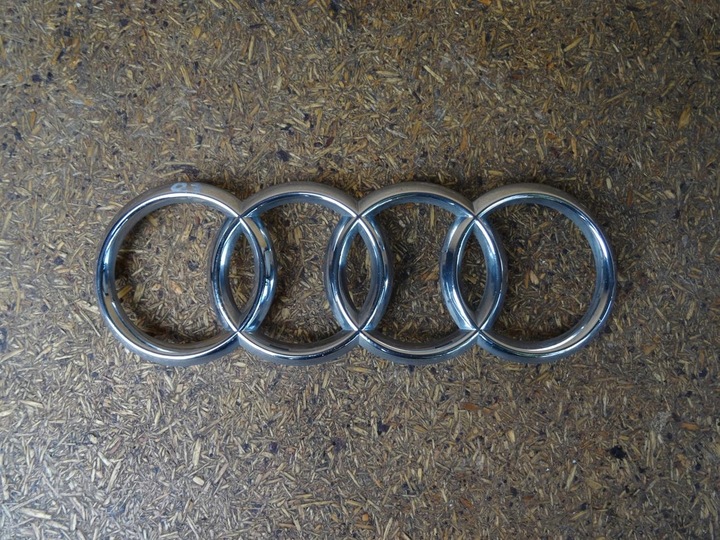 фото №1, Audi q3 8u логотип эмблема значок audi перед переднее 4h0853605b