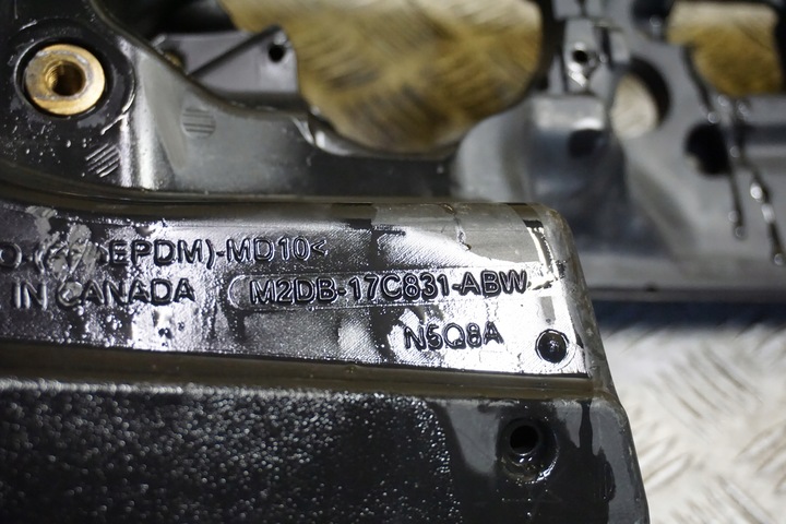 фото №10, Ford bronco 2021 - 2024 бампер перед переднє usa