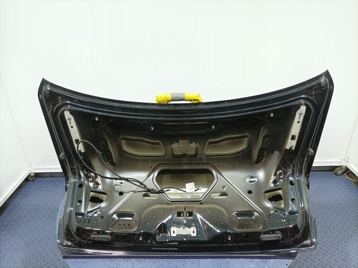 фото №11, Audi a8 d5 довгий кришка кришка багажника ly9t