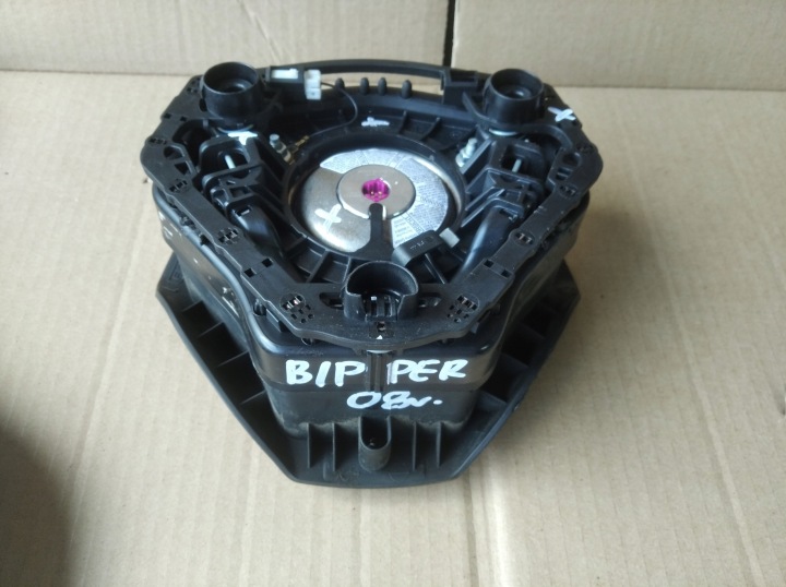 фото №7, Комплект air bag peugeot bipper