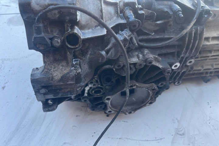 фото №9, Коробка передач коробки передач audi a6 4b2, c5 01a301231g 2.8l бензин 142kw 1997