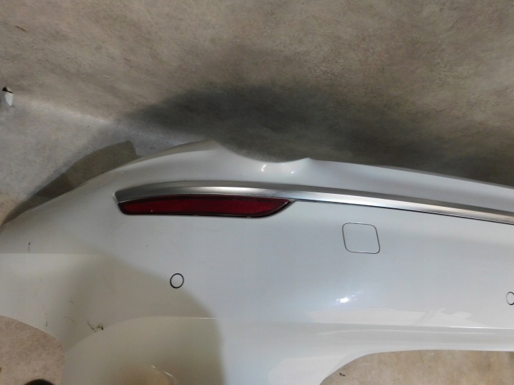 фото №15, Audi a5 8w sportback бампер задний комплектный радары 4m0907566e 4m0907590e